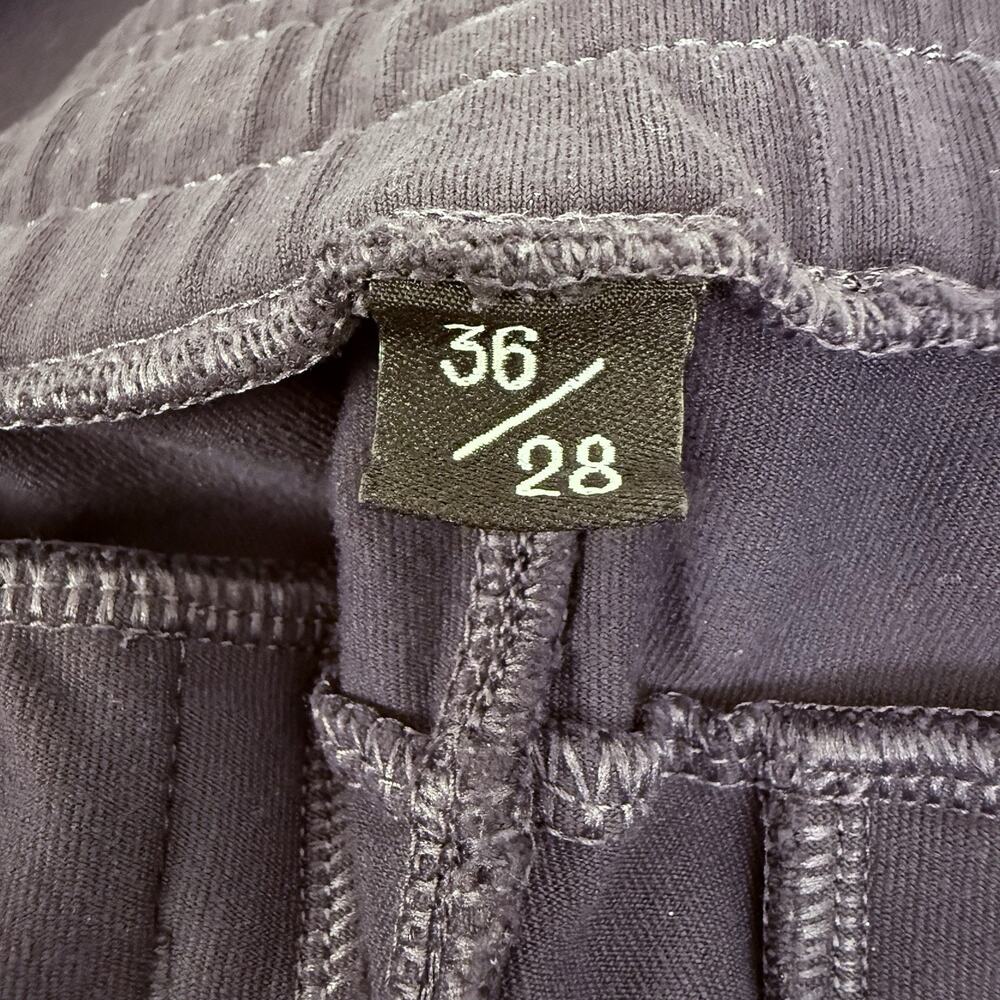 Public Rec All Day Everyday Pants Men 36 x 28 Stretch Comfort Pockets Navy - Picture 10 of 16